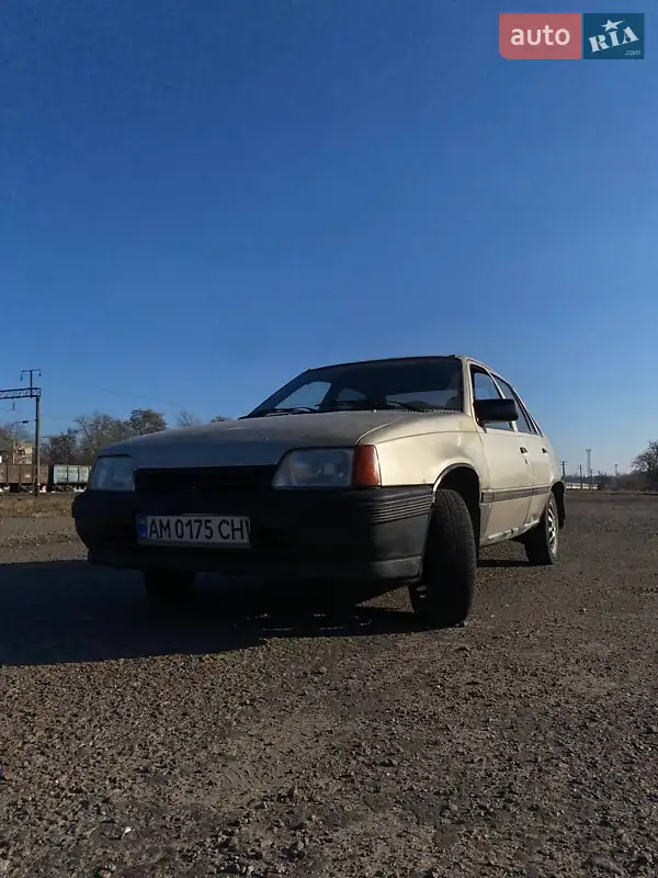 Opel Kadett 1985