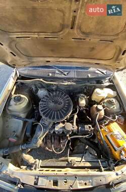 Седан Opel Kadett 1985 в 