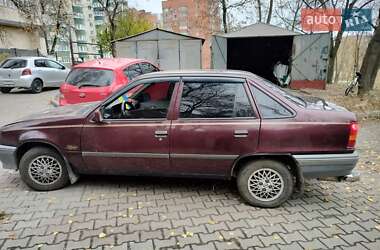 Седан Opel Kadett 1988 в Сумах