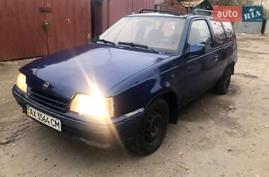 Універсал Opel Kadett 1990 в Харкові