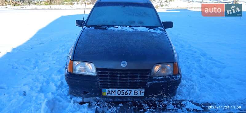 Opel Kadett 1988