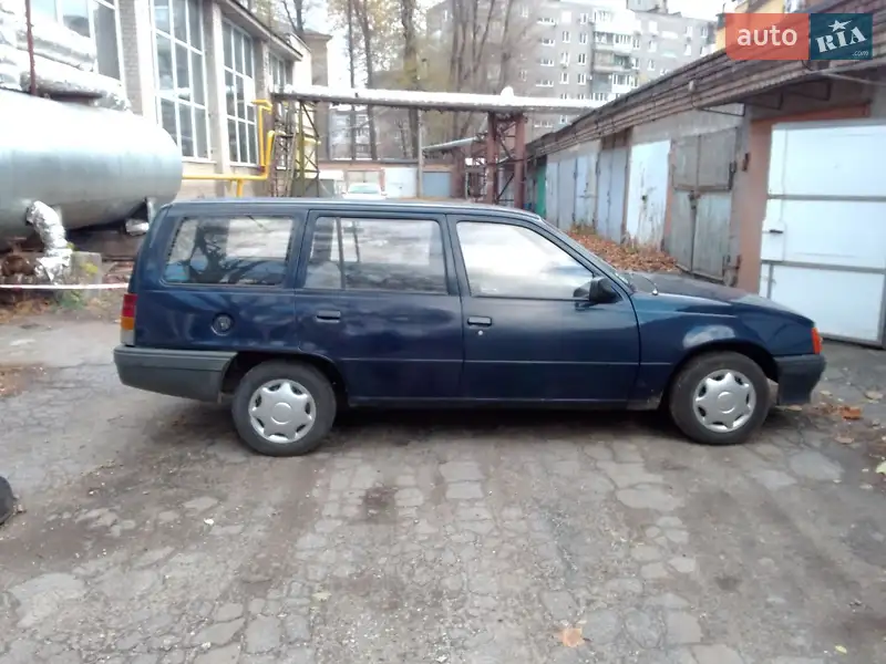 Opel Kadett