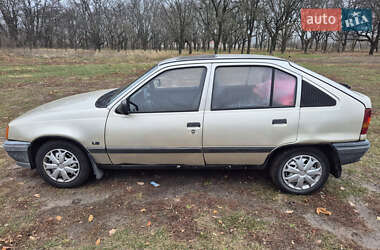 Хетчбек Opel Kadett 1990 в Дніпрі