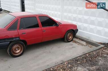 Хэтчбек Opel Kadett 1988 в Харькове