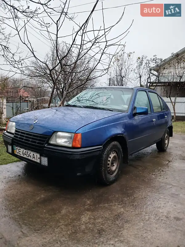 Opel Kadett