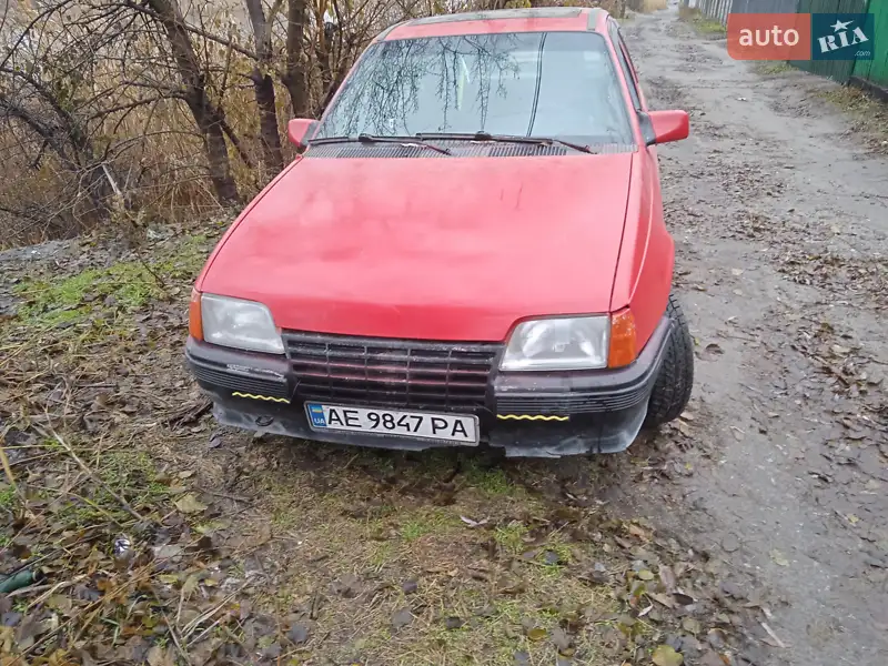 Opel Kadett