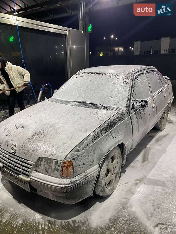 Opel Kadett 1988