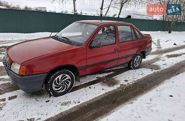 Седан Opel Kadett 1987 в Немирові