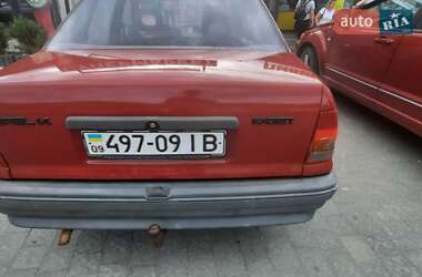 Седан Opel Kadett 1990 в Яремчі