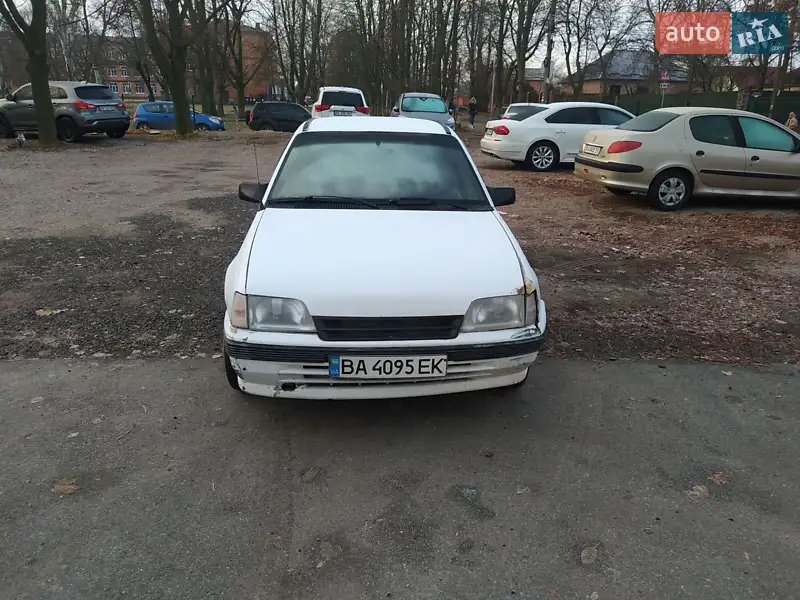 Opel Kadett 1990