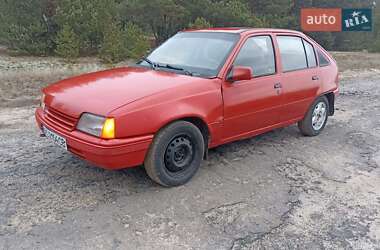 Хетчбек Opel Kadett 1986 в Рафалівці