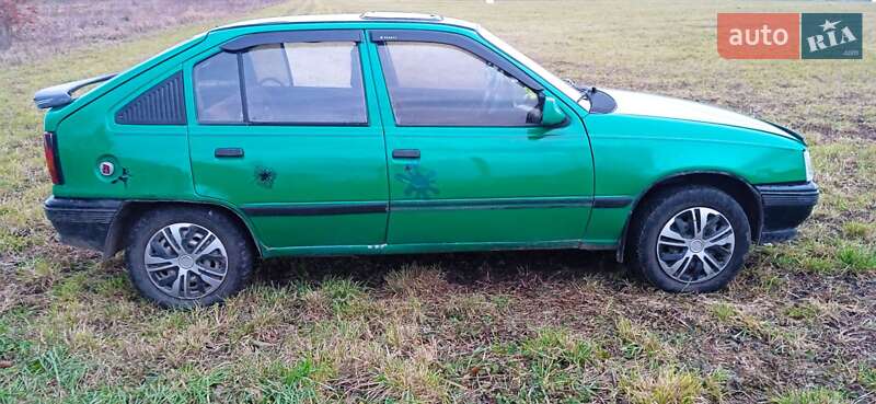 Хетчбек Opel Kadett 1985 в Коломиї