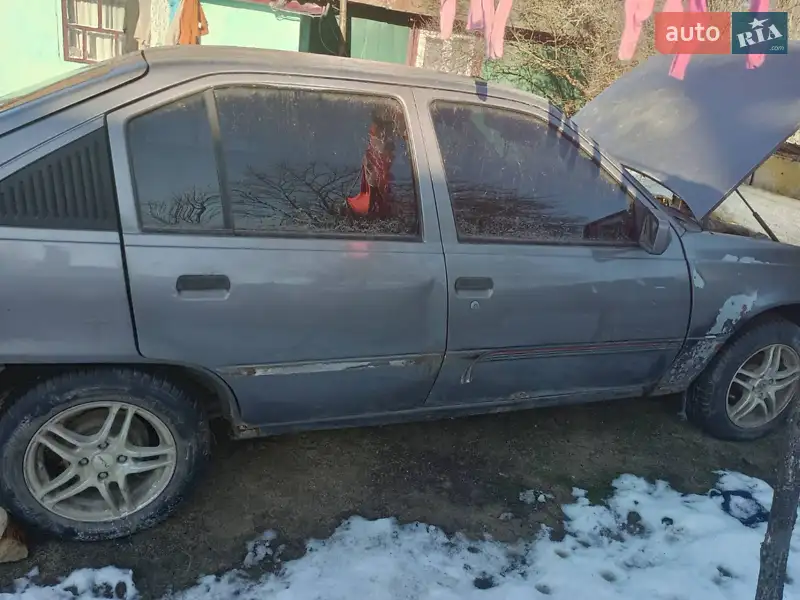 Opel Kadett 1988