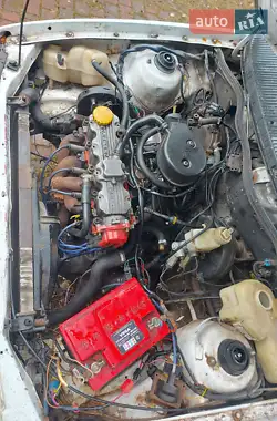 Opel Kadett 1991
