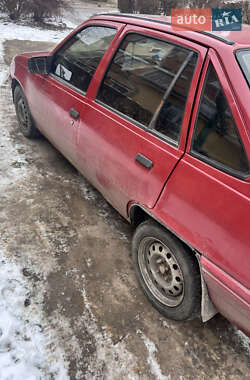 Седан Opel Kadett 1986 в Жмеринке