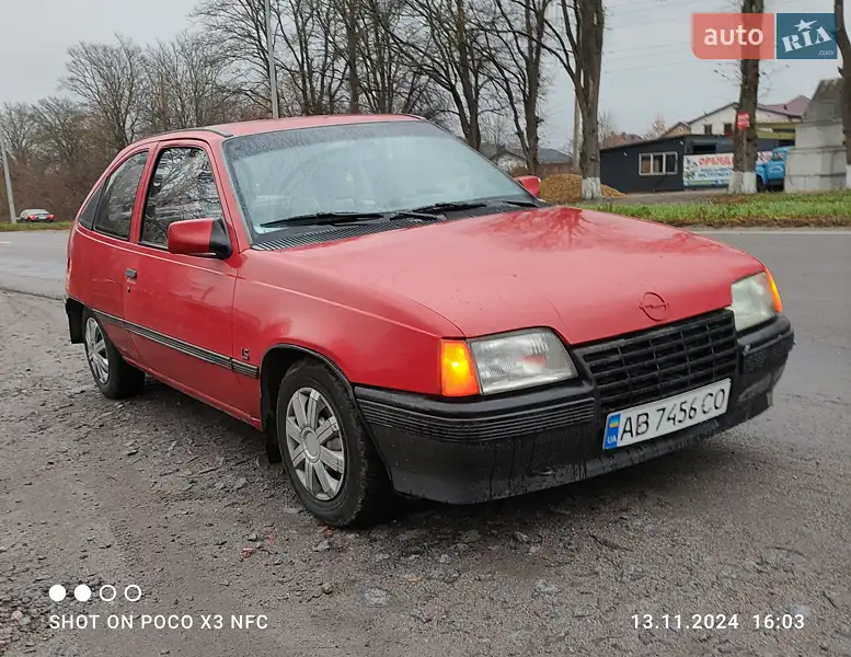Opel Kadett