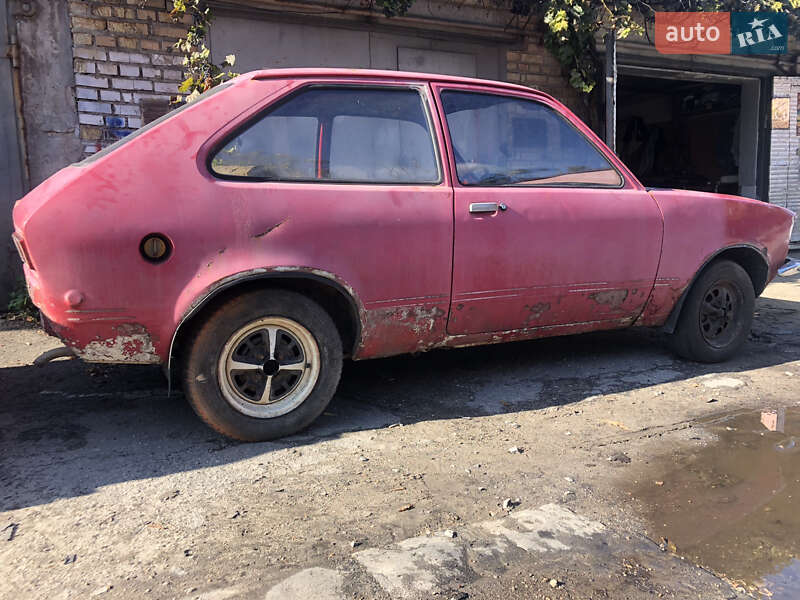 Хэтчбек Opel Kadett 1979 в Киеве