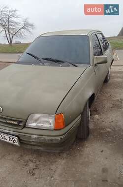 Седан Opel Kadett 1990 в Одессе