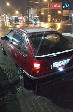 Хетчбек Opel Kadett 1986 в Чернігові