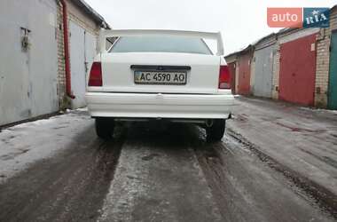 Седан Opel Kadett 1987 в 