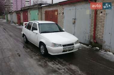 Седан Opel Kadett 1987 в 