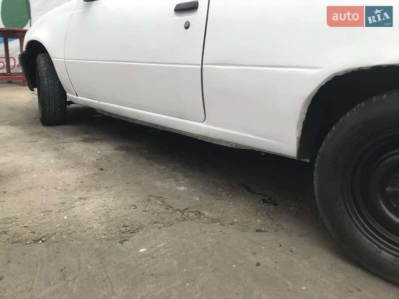 Хэтчбек Opel Kadett 1987 в Одессе