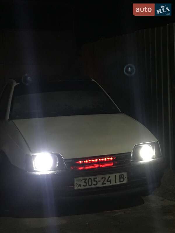 Хэтчбек Opel Kadett 1987 в Одессе