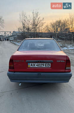 Седан Opel Kadett 1987 в 