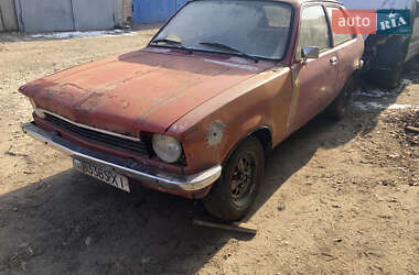 Хэтчбек Opel Kadett 1979 в Киеве