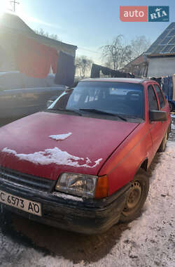 Седан Opel Kadett 1990 в Рожище