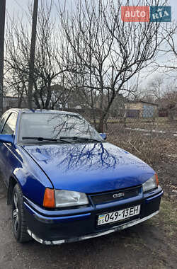 Хетчбек Opel Kadett 1987 в Києві