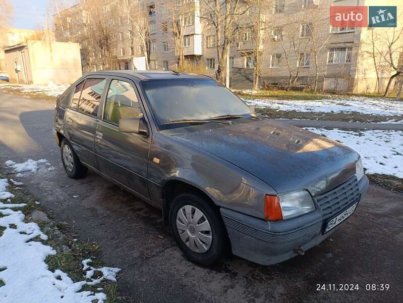 Opel Kadett 1987
