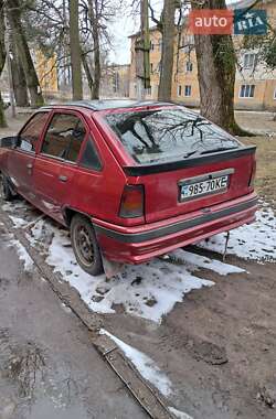 Хэтчбек Opel Kadett 1986 в Житомире