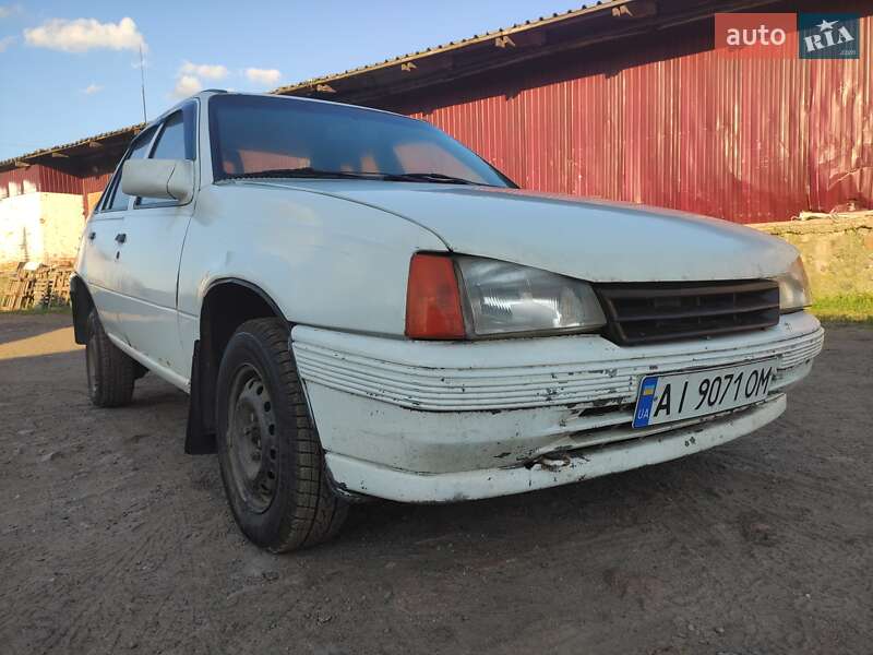 Opel Kadett 1987 Opel Kadett 1987