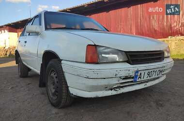 Седан Opel Kadett 1987 в 
