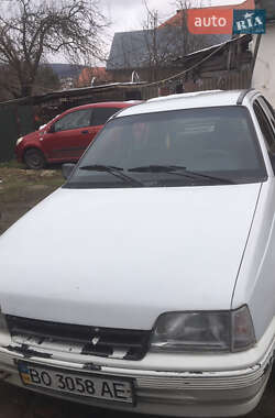 Хэтчбек Opel Kadett 1991 в Львове