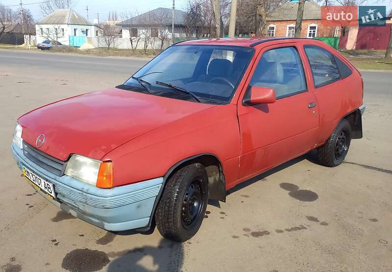 Opel Kadett 1987