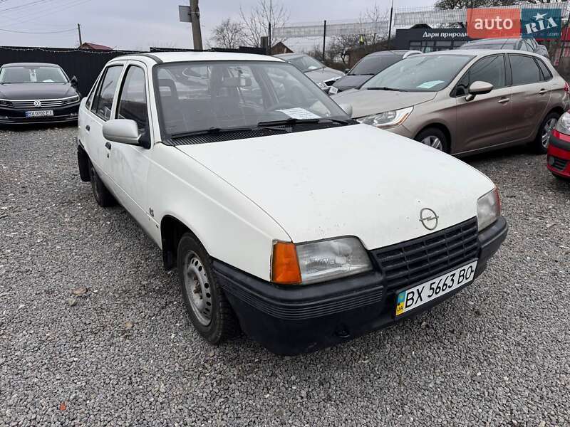 Opel Kadett 1987