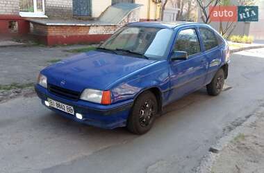 Хэтчбек Opel Kadett 1987 в 