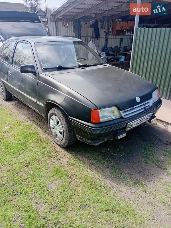 Opel Kadett