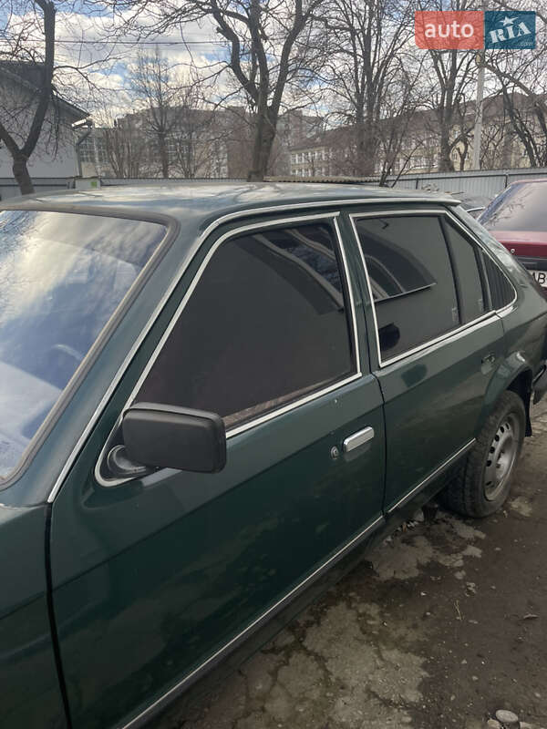 Opel Kadett 1982
