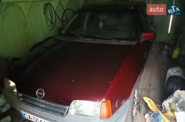 Седан Opel Kadett 1991 в 