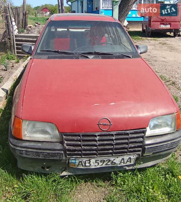Універсал Opel Kadett 1987 в 