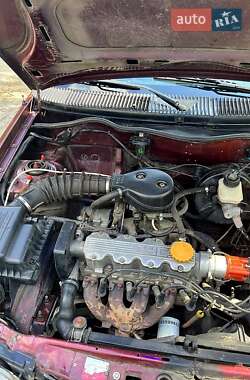 Седан Opel Kadett 1991 в 