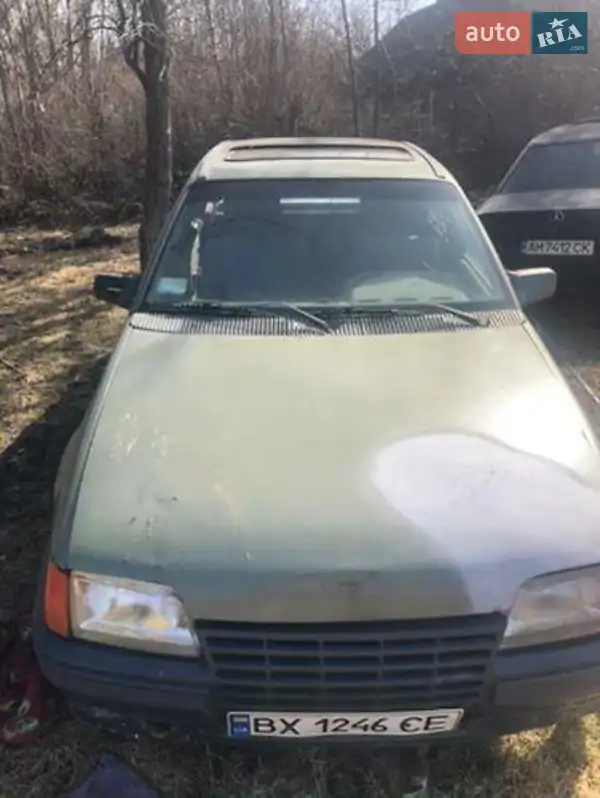 Opel Kadett