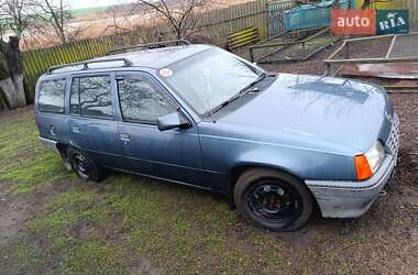 Універсал Opel Kadett 1987 в 