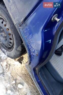 Хетчбек Opel Kadett 1989 в 