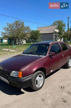 Хэтчбек Opel Kadett 1988 в Каменском