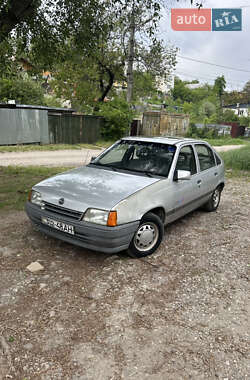 Хэтчбек Opel Kadett 1990 в Днепре