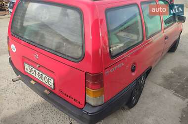 Универсал Opel Kadett 1988 в Житомире